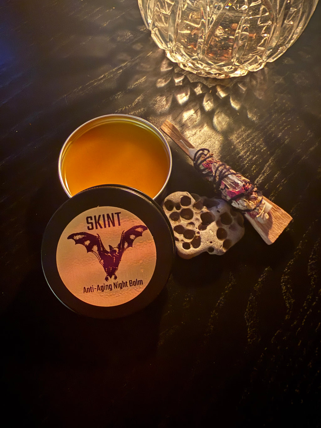 Anti-Aging Night Balm