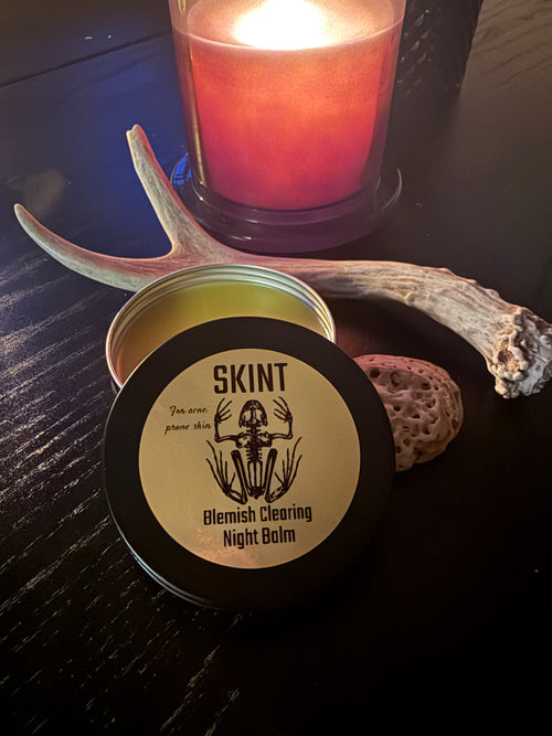 Blemish Clearing Night Balm