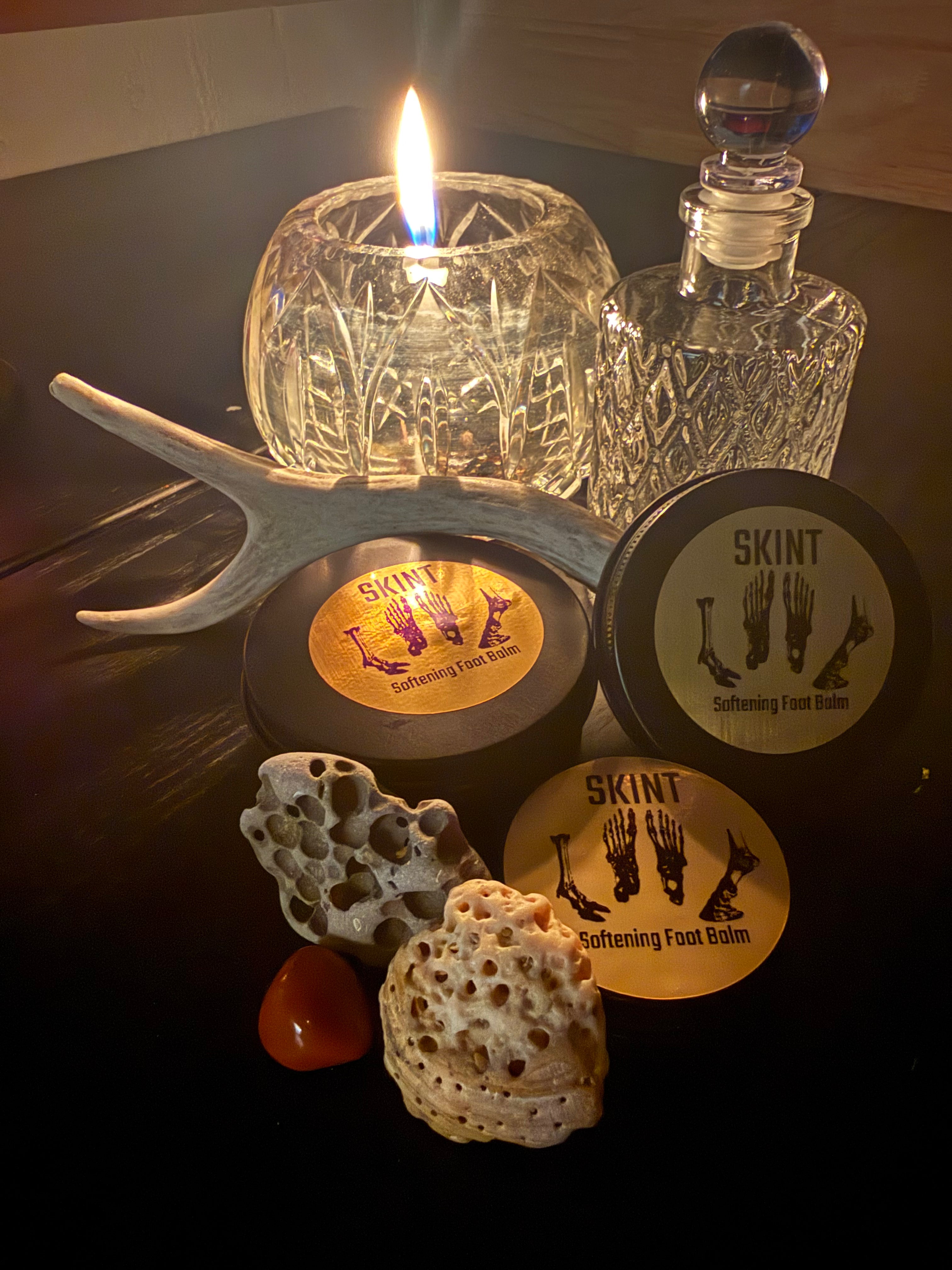 Softening Foot Balm