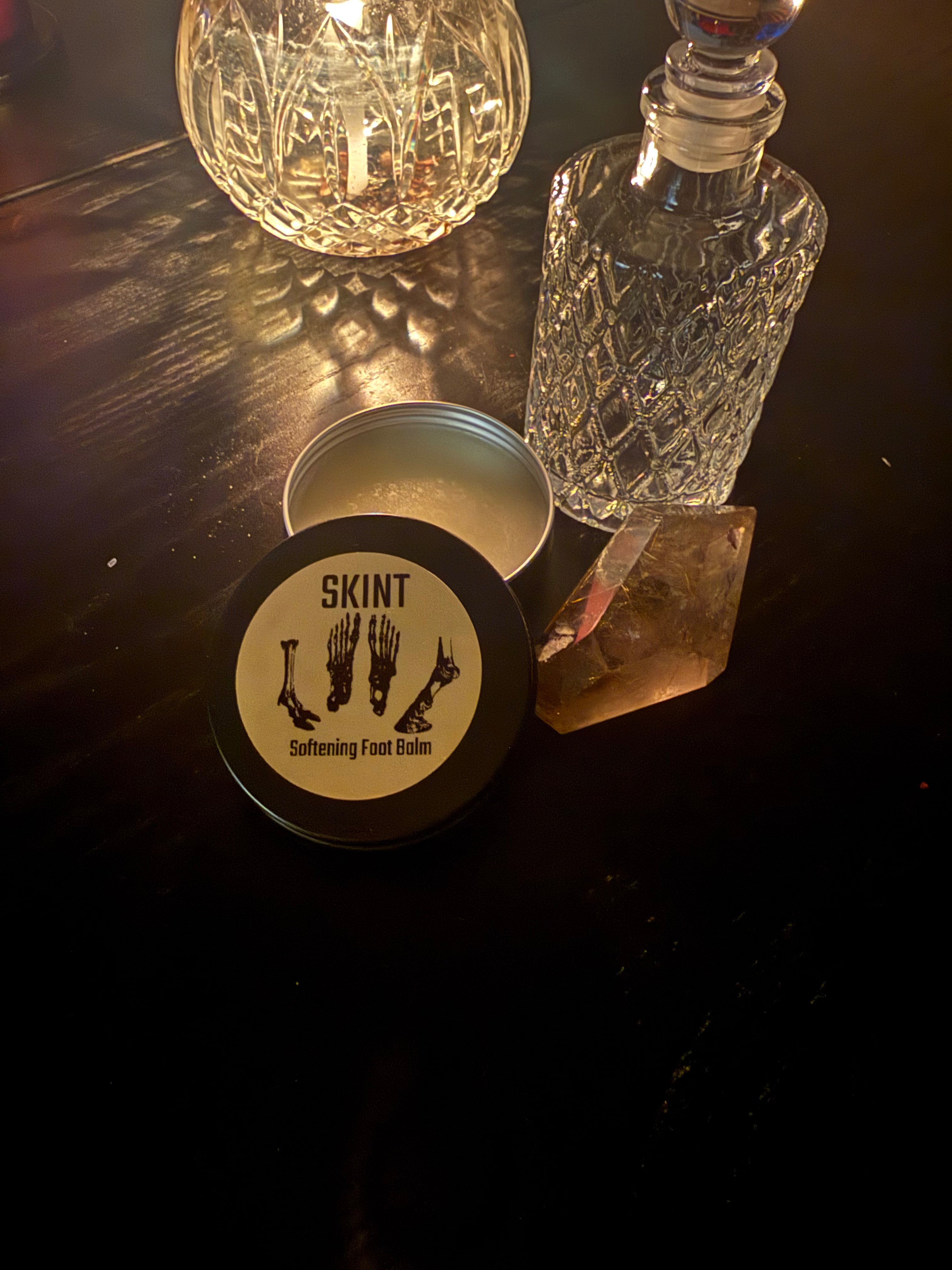 Softening Foot Balm