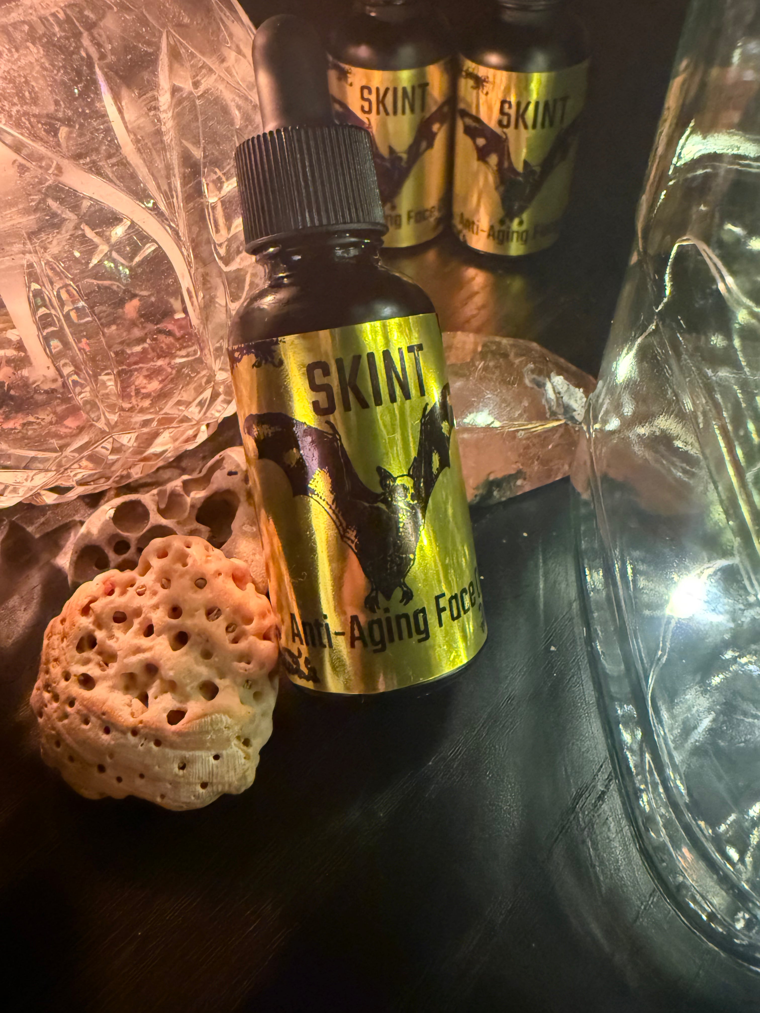 Anti-Aging Face Oil